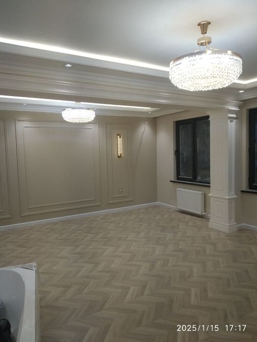 Ремонт квартира под ключ мастер