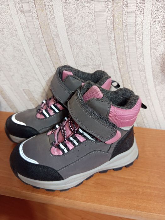 Ботиночки на девочку