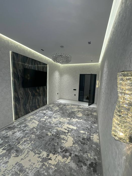 Юнусобод 14кв ЖК Новастройка 3комнатная новая евроремонт Сайрам