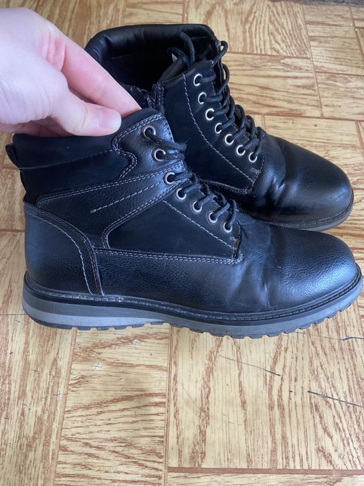 Мужские ботинки весна-осень