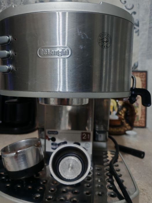 Aparat Delonghi expresor spuma lapte