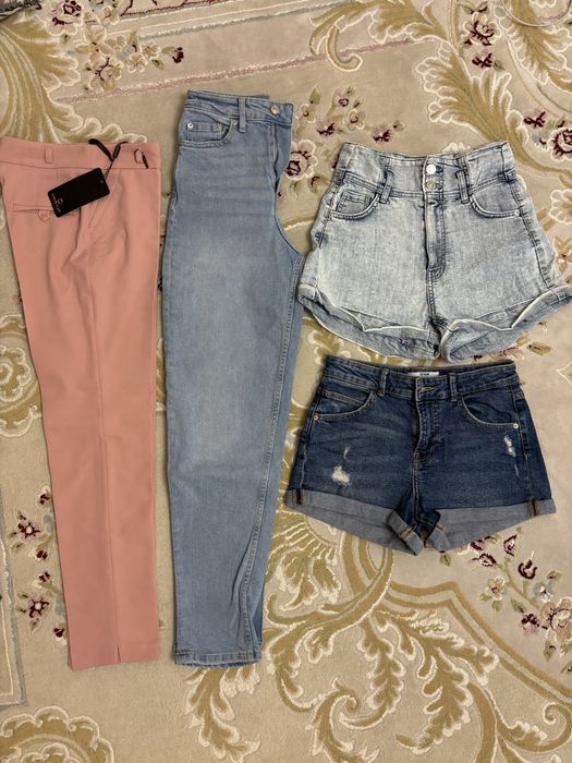 Пакет женской одежды