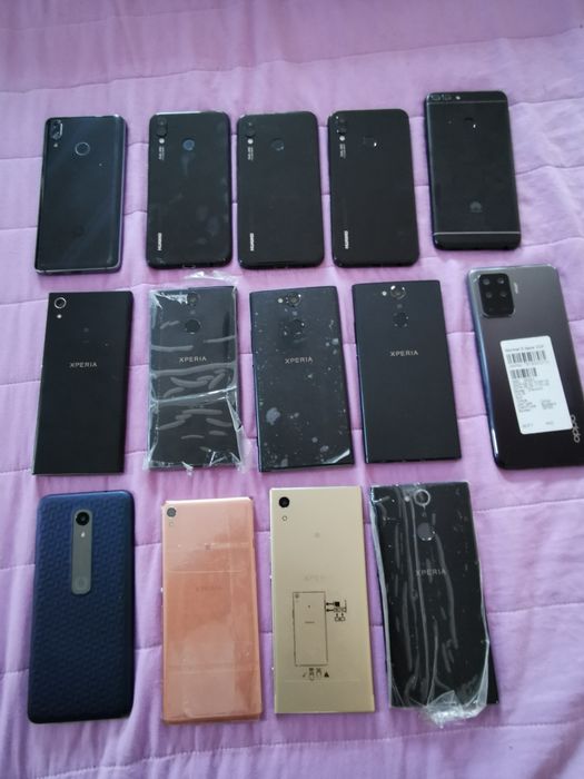 Vănd telfone noi