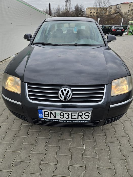 Volkswagen Passat B5.5 2004.  4×4 diesel