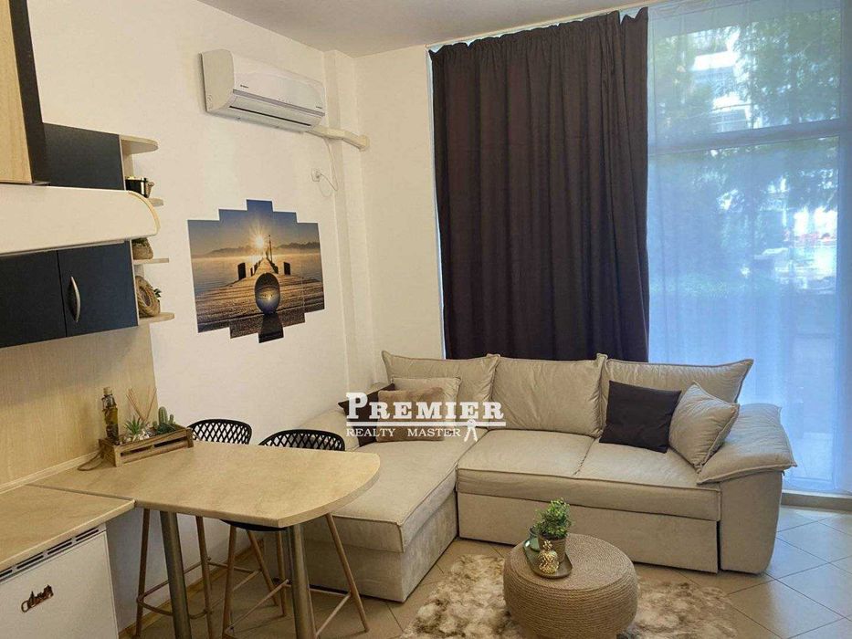 Продава се Едностаен апартамент в к.к. Слънчев бряг - 34 кв.м за 720 €/кв.м - Снимка #12