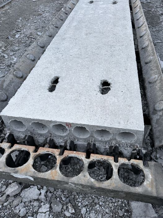 Beton plita Armaturni plita ПК