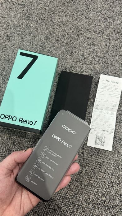 Продам Смартфон OPPO Reno 7!