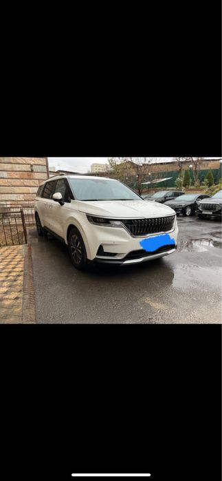 Kia Carnival 2023 — 2