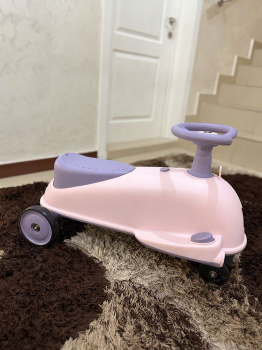 Mașinuță/Scuter electric Noriel Aventură – cu muzică și lumini