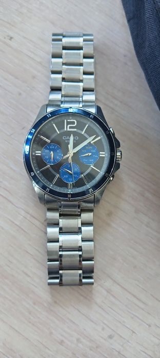 Часы Casio MTR-1374