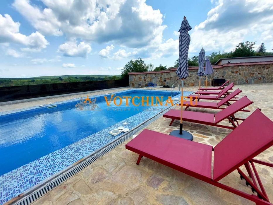 Продава се Къща в с. Близнаци, Област Варна - 288 кв.м за 1320 €/кв.м - Снимка #2