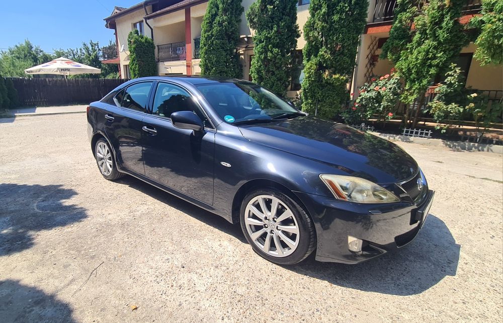 LEXUS IS 2007 — imagine 5