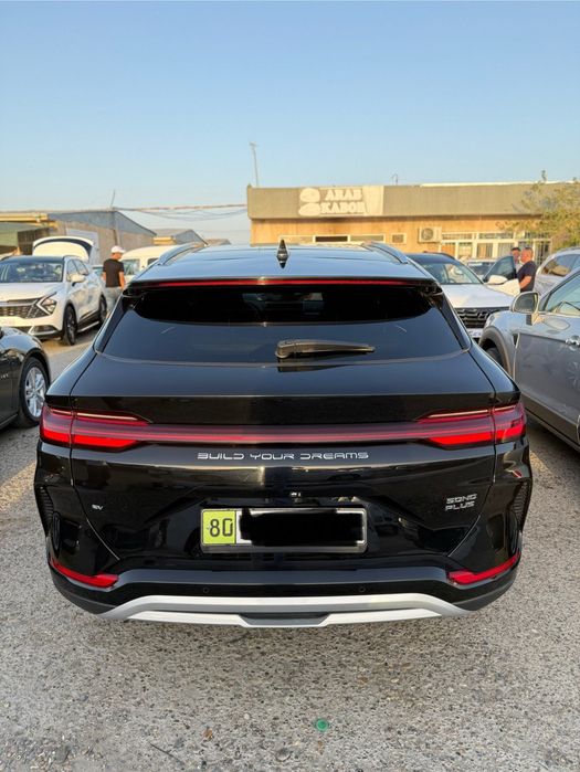 BYD Song Plus EV Champion 2024 — 4