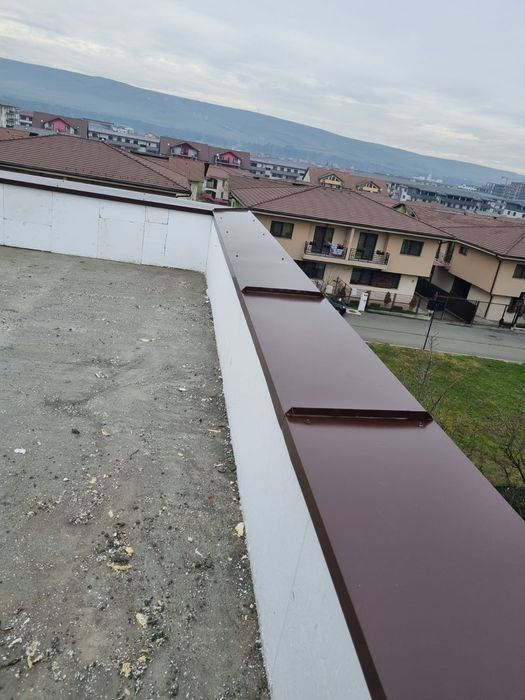 Atic /atice personalizate din tabla