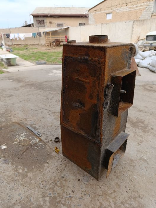 Piramida kotel sotiladi