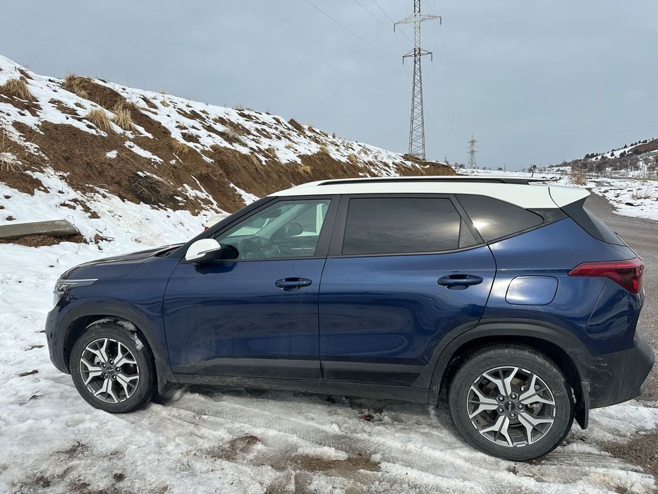 Kia seltos 2021 yil