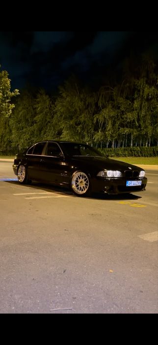 BMW E39 520i M54B22 Manual