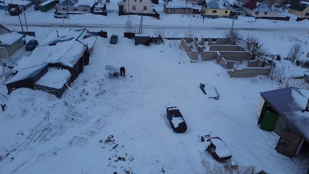 Продам дом с большим участком