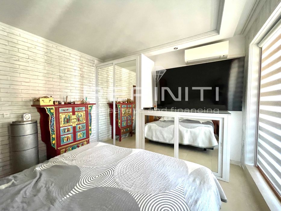 Продава се Двустаен апартамент в Бургас, Сарафово - 104 кв.м за 1635 €/кв.м - Снимка #16