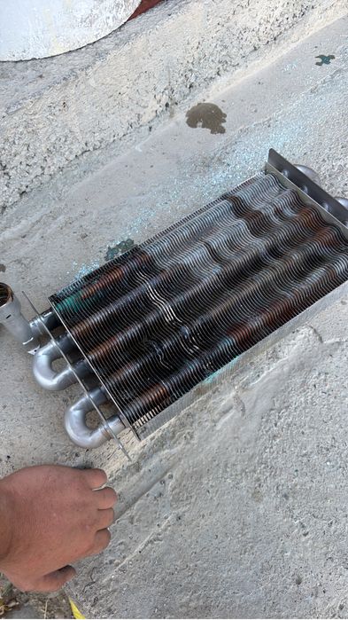 Ремонт газовых котлов и колонок