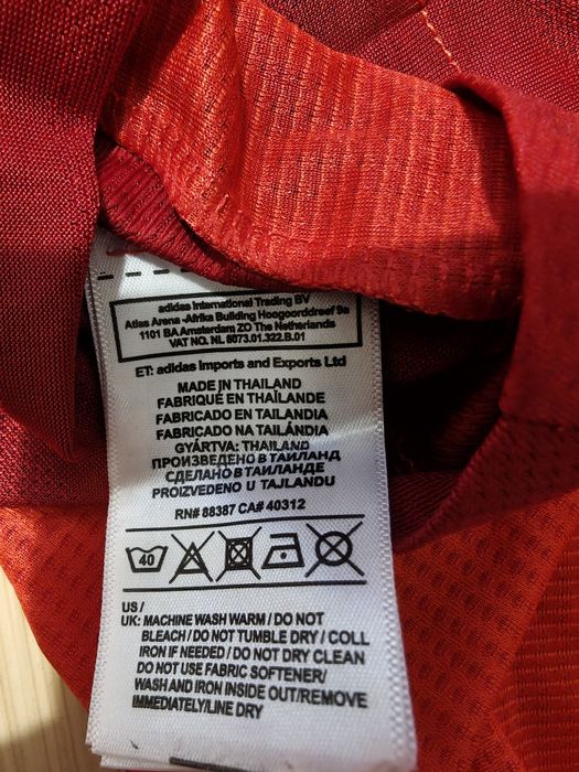 Adidas FC Bayern Jersey M