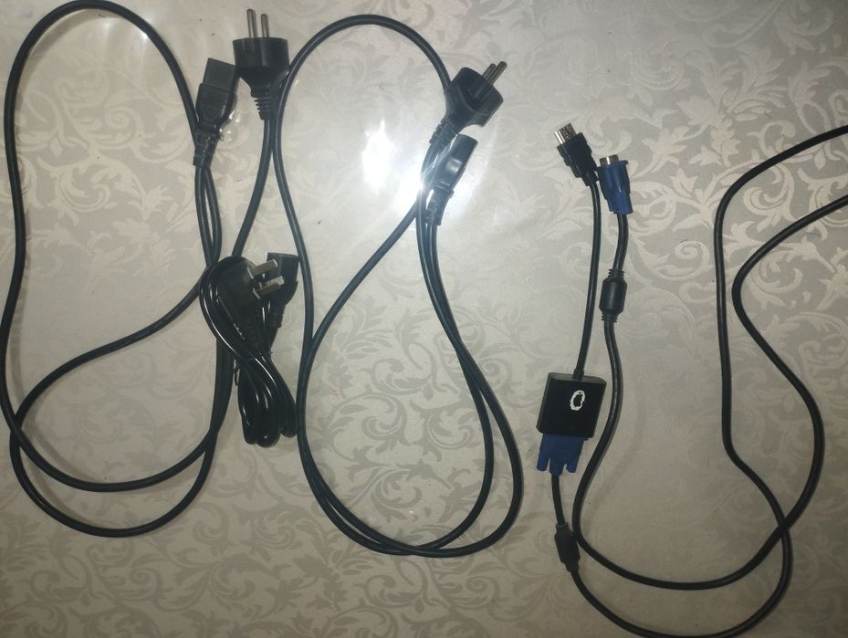 Компьютер полный комплект.(Системный блок)