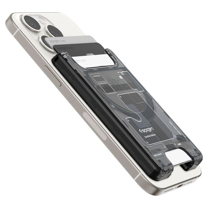 Портфейл Spigen Ultra Hybrid  Magsafe WALLET ZERO ONE