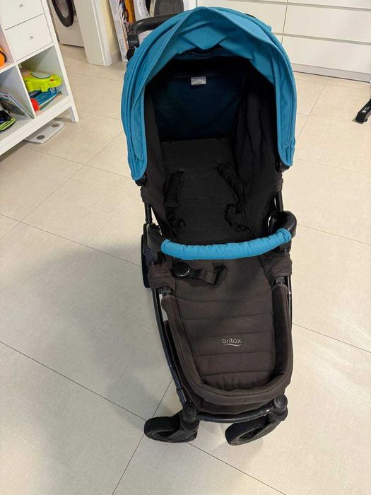 Carucior Britax B-Motion Plus