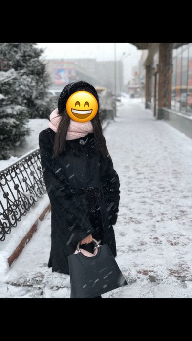 Продам норковую шубу