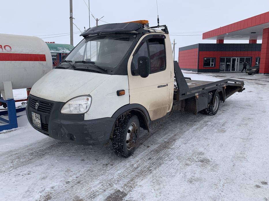 Эвакуатор в Атбасаре