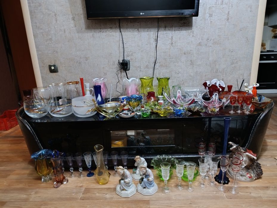 Ваза чехословакия