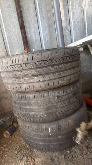 Летний шина continental