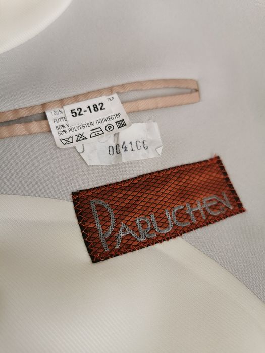 Костюм Парушев / Paruchev