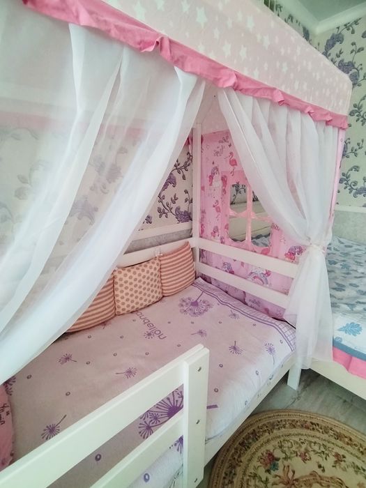 Продам детскую кровать