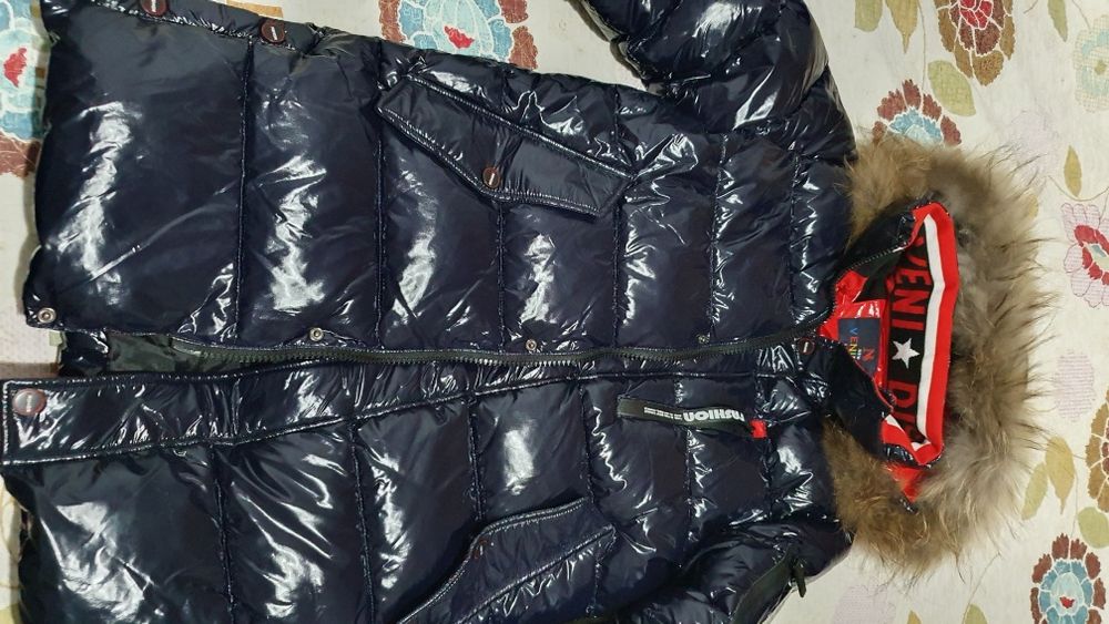 Куртка для девочек