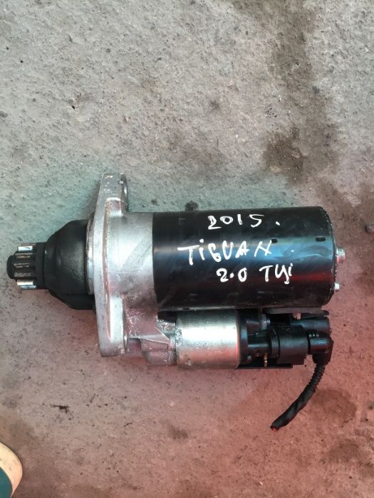 Electromotor VW Tiguan 2.0 TDI