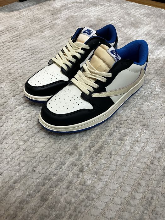 jordan 1 travis scott low