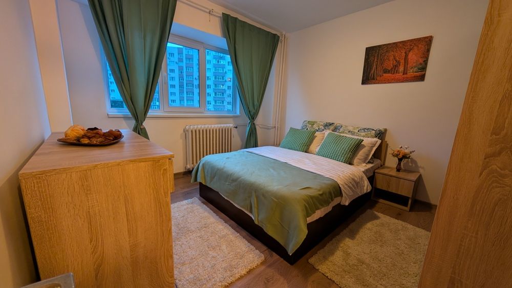 Apartament 2 camere Gorjului