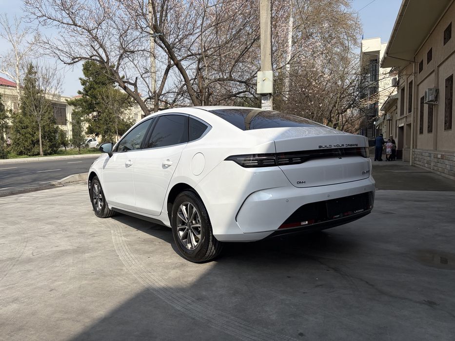 BYD chazor 55 km 0 probeg