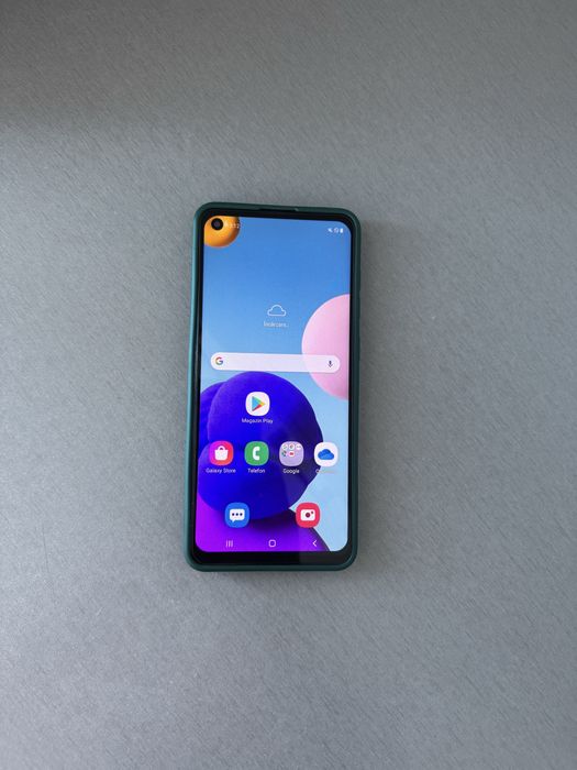 Samsung Galaxy A21s-32Gb/3G ram -andorid 10