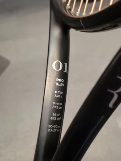 Wilson Rf 01 Pro - produs resigilat - (SecondHand) Decathlon