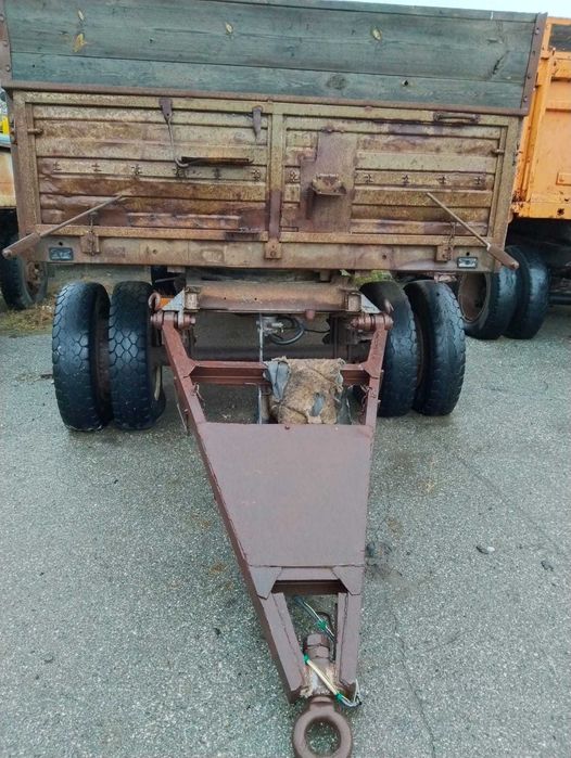 Продам прицеп СЗАП 8357