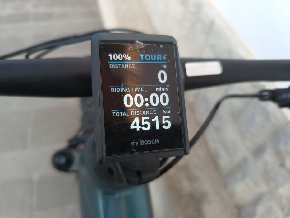 Bicicleta electrica Cone Trail 4 Bosch CX smart 29