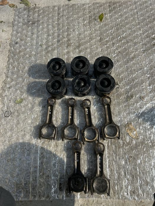 Бутала и биели М57 3.5 286