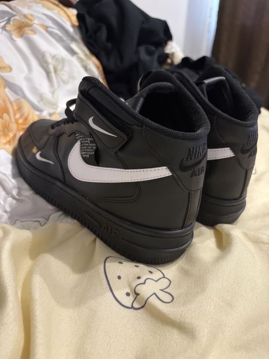 air force 1 mid, marime 42