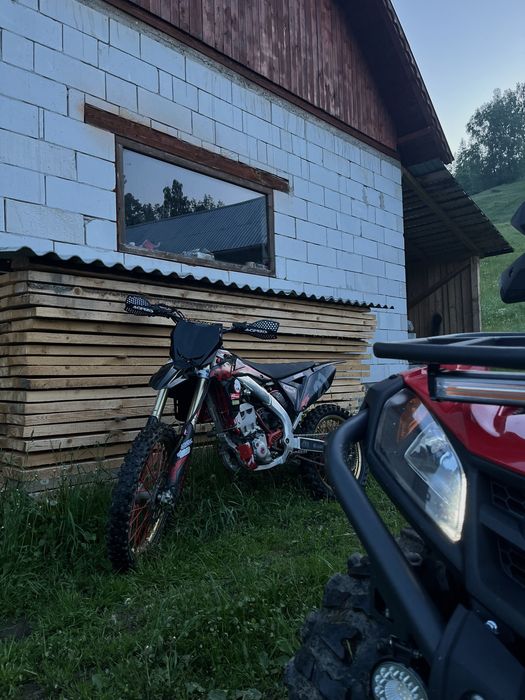 Rmz 250 de vânzare schimb si cu auto