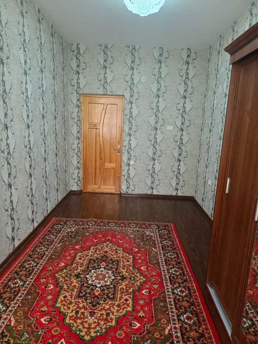 Квартира 2х комнатная в Garden House