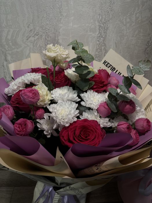 букеты цветы срочно