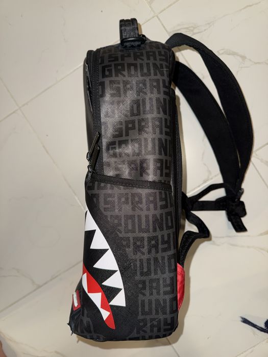Sprayground backpack