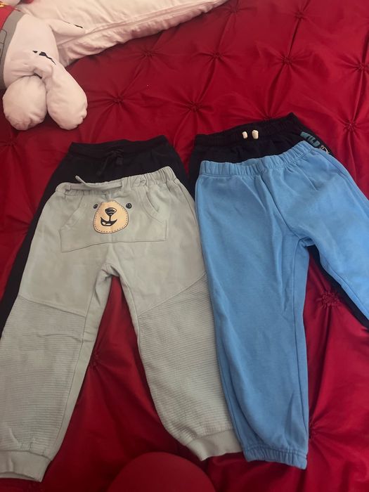 Pantaloni de trening de băiețel